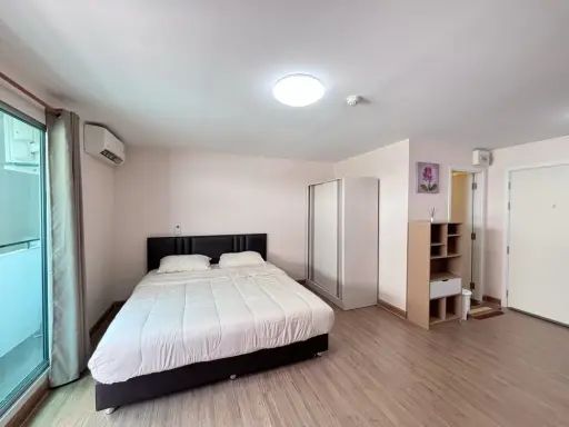 ขาย Plum Condo Paholyothin 89 ชั้น 7 แต่งครบ พร้อมเข้าอยู่ สนใจจองเลย