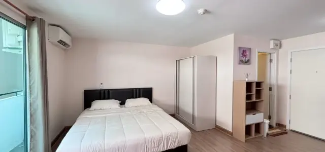 ขาย Plum Condo Paholyothin 89 ชั้น 7 แต่งครบ พร้อมเข้าอยู่ สนใจจองเลย images