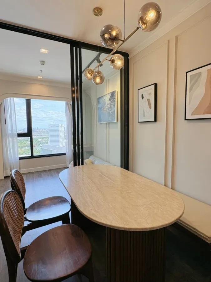 🏠🌃 Condo for Rent: Life Ladprao Valley 🏠🌃