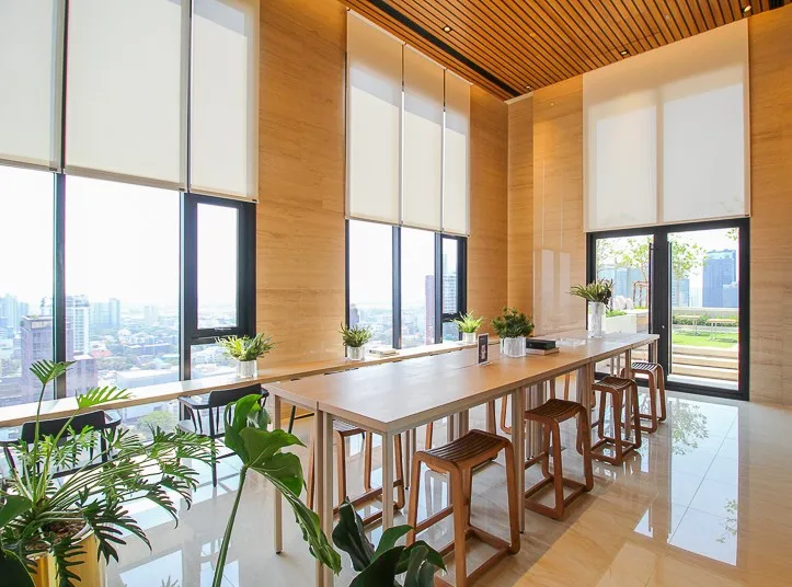 ให้เช่า มารุ เอกมัย 2 ชั้น 15 Fully built-in Modern Luxury style สวย น่าอยู่ จองเลย ห้ามพลาด