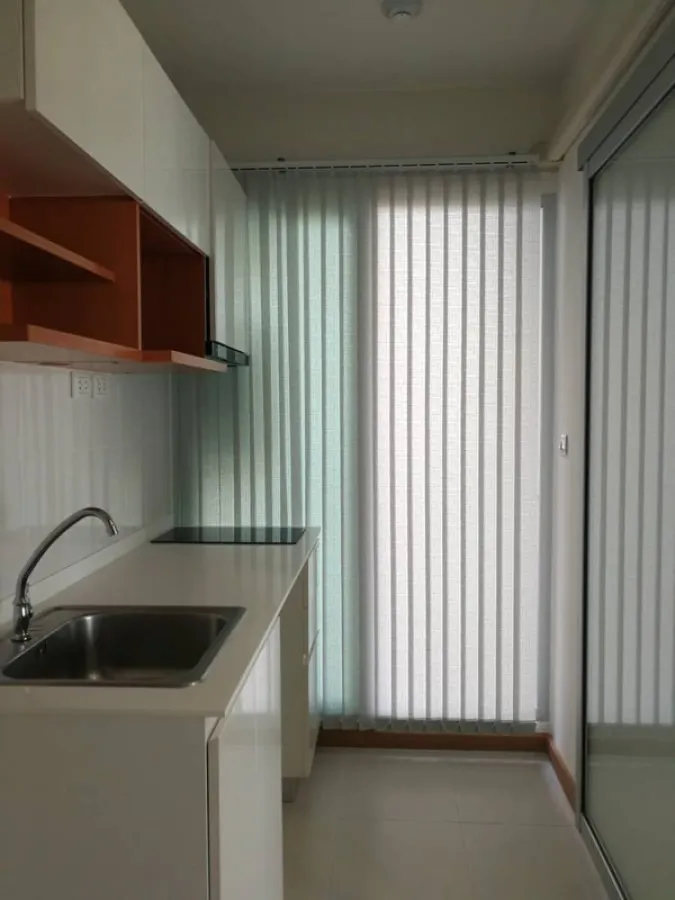 For rent urgently!! Condo The President Sathorn-Ratchapruek 3 corner room, good location, fully furnished, book now!!