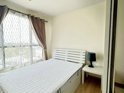 For rent, The Base Chaengwattana, nice room, complete with everything Plus it comes at a price that you're satisfied with. Tell me don't miss it