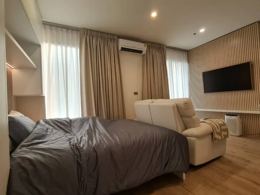 ให้เช่า The Niche Pride Thonglor-Phetchaburi วิวทองหล่อ ห้องแต่งครบ พร้อมอยู่ จองเลย ด่วนๆ
