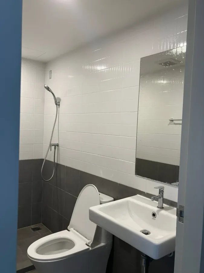 Flexi Taopoon-Interchange for rent, 2nd floor, fully furnished, ready to move in, reserve now.