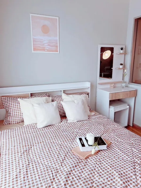 ให้เช่า ริชพาร์ค @ เจ้าพระยา ชั้น 8 วิวแม่น้ำเจ้าพระยา ที่นอนใหญ่นอนสบาย พลาดไม่ได้แล้วจองเลย