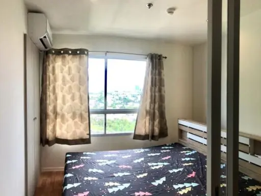 Condo for rent Lumpini Ville Nakhon In-Riverview, fully furnished, book now, don't miss out.