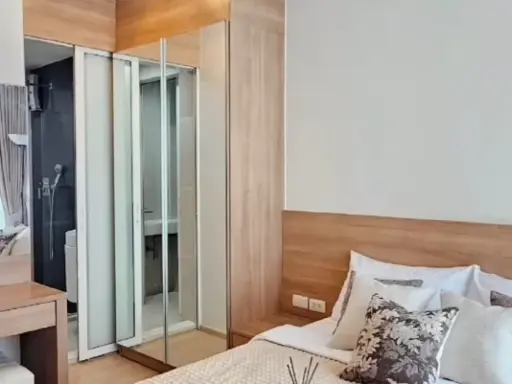 FORRENT Rhythm Sukhumvit 50 ห้องกว้างขวาง พื้นที่ใช้สอยจุใจ มาจับมาจองได้แล้ววันนี้ อย่าพลาดเด็ดขาด