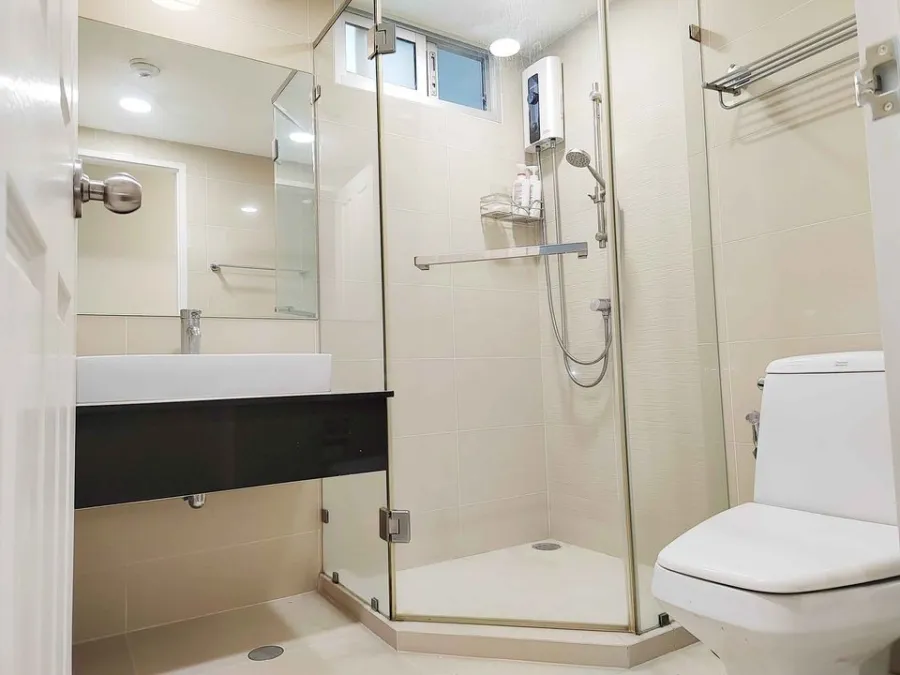 ขาย Belle Grand Rama 9 ห้องกว้างมาก ตกแต่งจัดเต็ม โซฟานั่งสบายสุดๆ เตียงนอนน่านอนมาก ห้ามพลาด