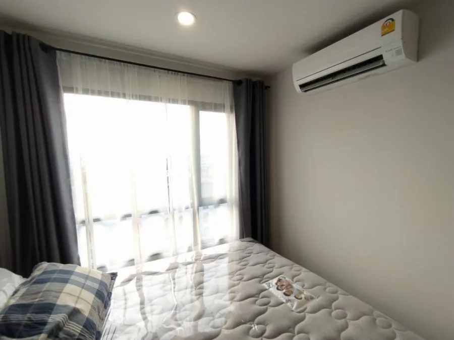 ให้เช่า คอนโด รีช พหลโยธิน 52 ห้องน่าอยู่ ราคาไม่แรง ลมเย็นห้อง ใหม่เอี่ยม เฟอร์นิเจอร์ครบ จองเลย