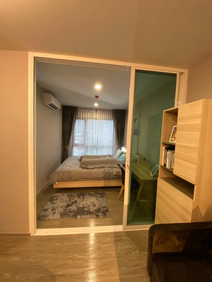 ให้เช่า รีช พหลโยธิน 52 ชั้น 7 วิวเมือง ไม่บล็อควิว ห้องสวย ตกแต่งจัดเต็ม น่าอยู่สุดๆ จองเลยจ้า ด่วน