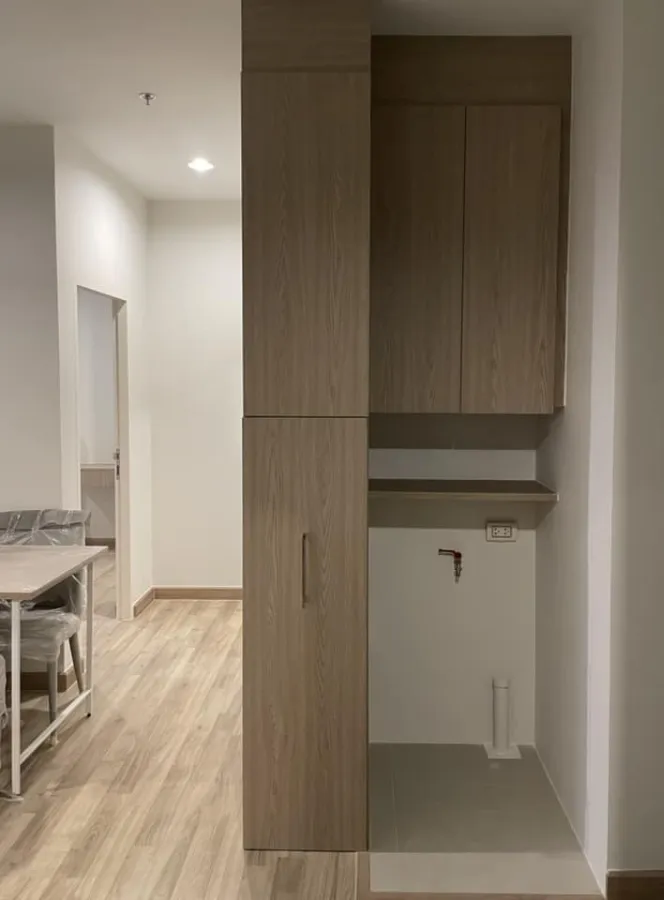 For sale: Niche Mono Sukhumvit-Bearing, corner room, not crowded, open view, not blocked, hurry and reserve before you miss out.