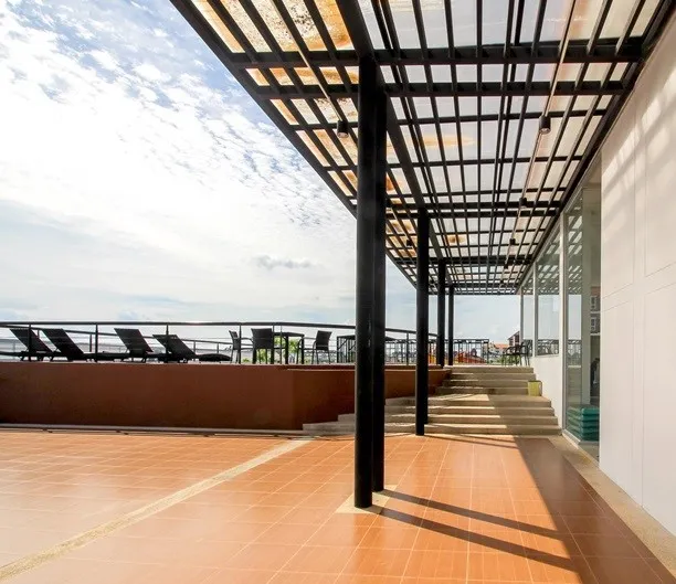 ขาย ไมอามี่ บางปู ห้อง Studio ขนาด 25 ตร.ม อาคาร 16 ชั้น 4 พร้อมเฟอร์นิเจอร์และเครื่องใช้ไฟฟ้า