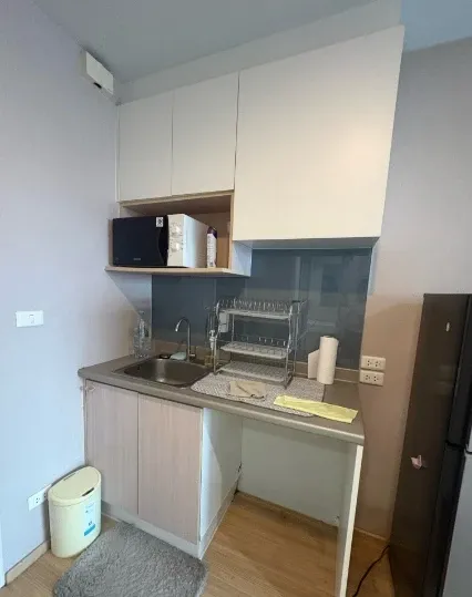 ขาย Casa Condo Ratchada-Ratchaphruek ชั้น 7 ห้องแต่งครบ น่าอยู่ จองเลย