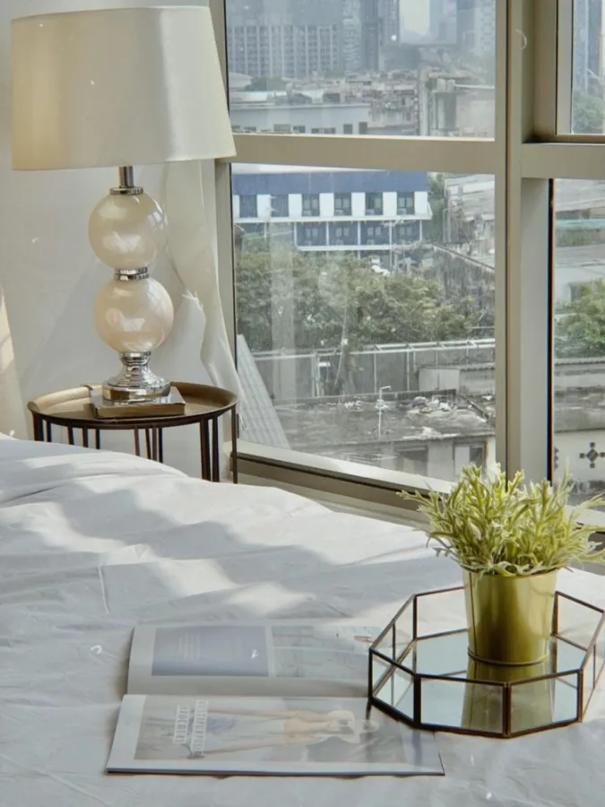 Condo for rent, The Room Rama 4, elegant decorated room, very inviting, comes with complete facilities, book now.