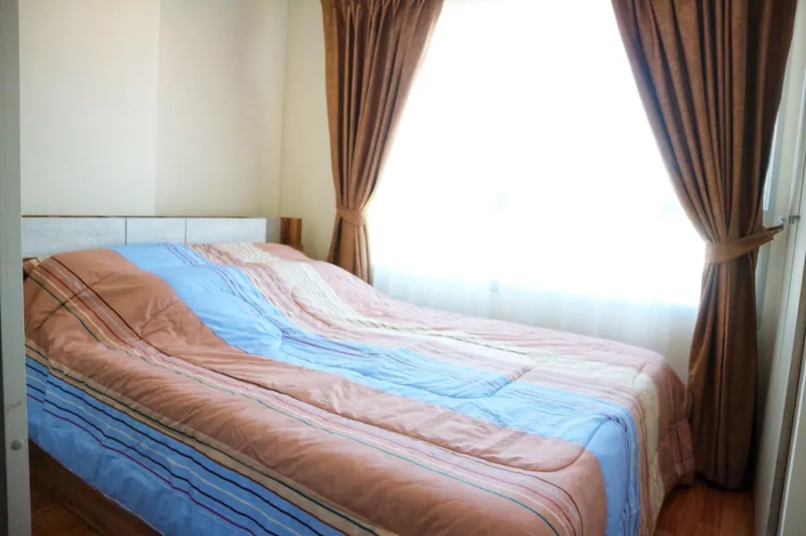 Wow, very beautiful room for rent, Lumpini Park Petchkasem 98 condo, very beautiful room decoration, great price, if you are slow, you will miss it.