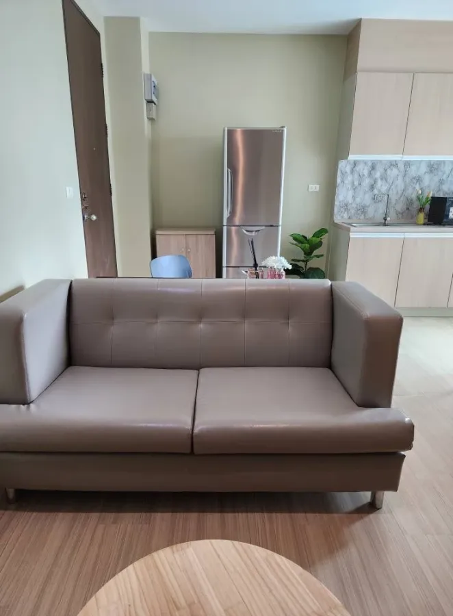 For rent The Parkland Srinakarin ห้องกว้างขวาง พื้นที่ใช้สอยเยอะ จองเลย อย่าพลาดเด็ดขาด