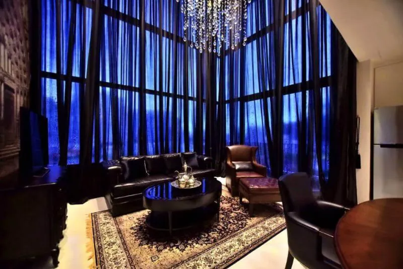 ให้เช่า/ขาย the emporio place ห้องสวยมีคลาส เฟอร์นิเจอร์ไฮเอนด์จัดเต็ม วิวสวยมาก อย่าดูนานรีบคว้าเลย