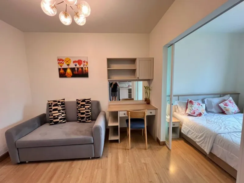 🏠🌃 ให้เช่า คอนโด แชปเตอร์วัน โมเดิร์นดัชต์ 🏠🌃