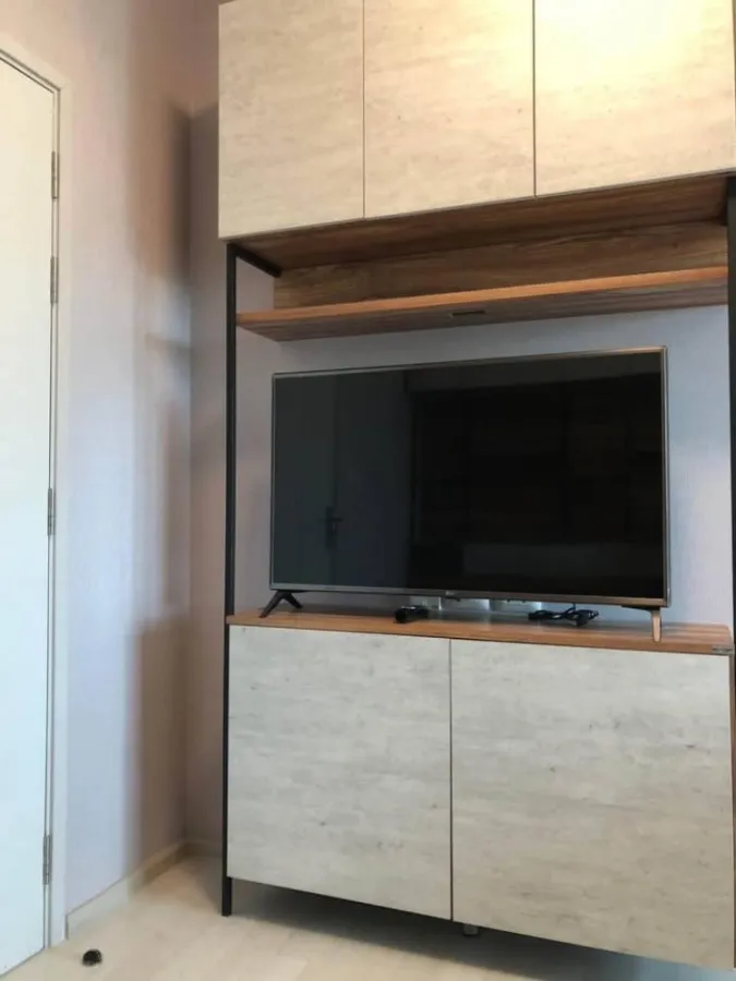 Sell/rent Unio Rama 2-Thakham, 6th floor, city view, ready to move in, good price, easy to travel, don't miss it!!