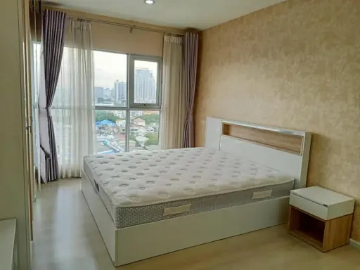 ให้เช่า ด่วน!! คอนโด แอสปาย สุขุมวิท 48 วิวสวย มีความเป็นส่วนตัว เดินทางสะดวก ใกล้ BTS รีบจองเลยค่ะ!!