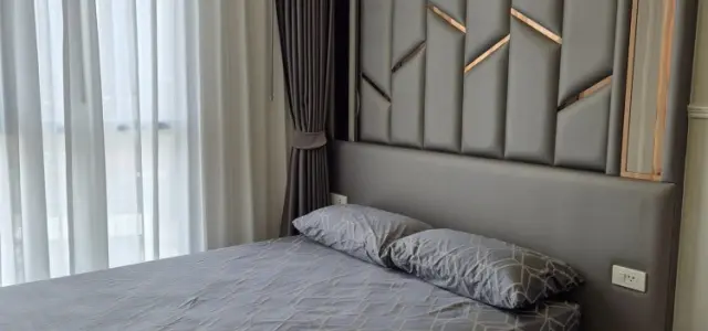 ให้เช่า The origin ลาดพร้าว บางกะปิ *ห้องมุม* เฟอร์ครบ Modern Luxury Style คุณไม่ควรพลาด images