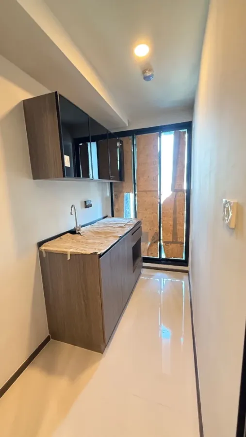 For sale THE ORIGIN Ladprao 15, 8th floor, nice room, good price, interested, hurry and reserve now, don't wait.