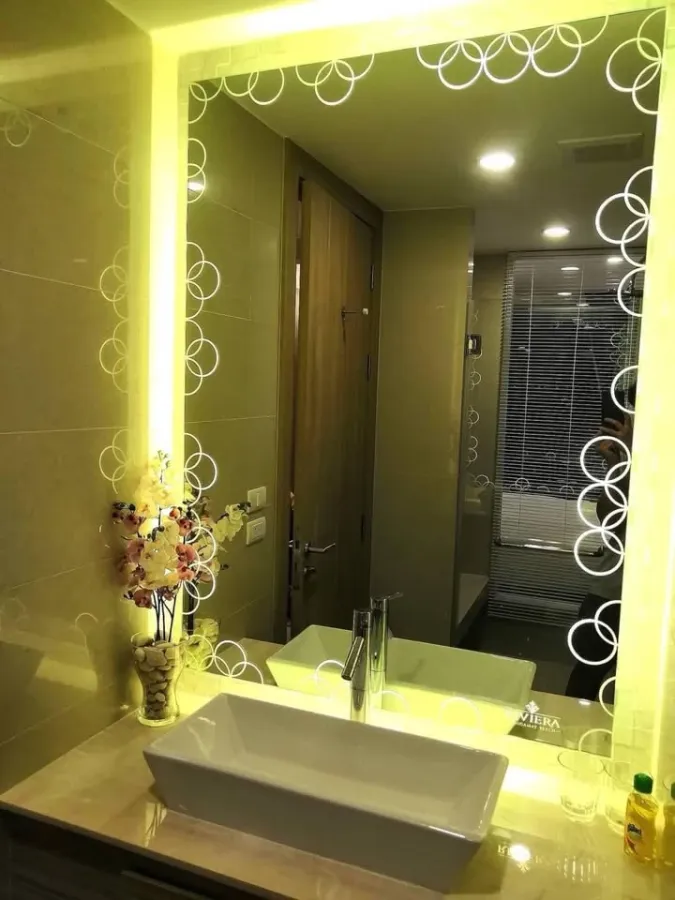ให้เช่า The Riviera Wong Amat Beach ห้องชั้นสูงน่าอยู่ เฟอร์ครบ รีบจองเลย