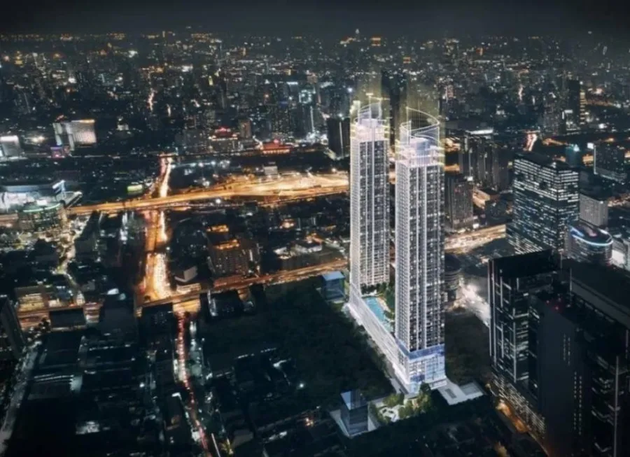 ขาย วัน ไนน์ ไฟว์ อโศก - พระราม 9 เดินทางสะดวก พลาดไม่ได้แล้ว จองด่วนเลย