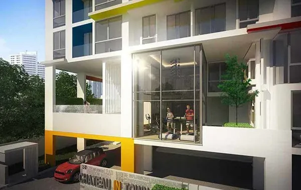 ให้เช่า ชาโตว์อินทาวน์รัชดา20 วิวสวย ตกแต่งครบ พร้อมอยู่เลยจ้า ราคาดีๆแบบนี้ รีบจองเลยน้าา