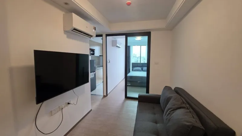 🏠🌃 ให้เช่า คอนโด รีเกิล ศรีนครินทร์ 40 🏠🌃