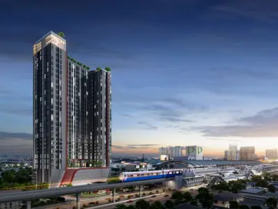 Origin Plug & Play Nonthaburi Station