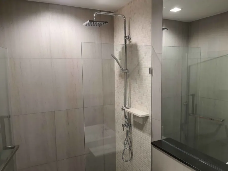 For Rent The politan aqua ชั้นสูง ได้วิวแม่น้ำสวยๆๆ เฟอร์นิเจอร์เครื่องใช้ไฟฟ้าอย่างดี ไม่จองพลาด