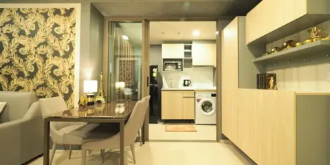 เด็ดจิงๆๆห้องนี้ ทุกอย่างอลังการงานสร้างมากๆๆๆ พลาดแล้วจะเสียใจ ให้เช่าคอนโด Phyll Phahol 34