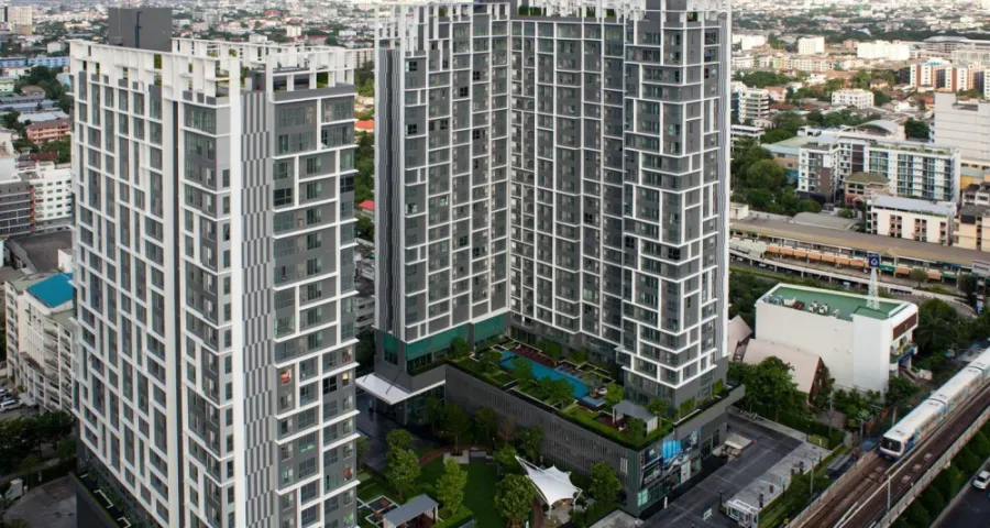 ขาย Ideo Mobi Sukhumvit ห้อง STUDIO ตกแต่งเฟอร์นิเจอร์ครบครัน พร้อมเข้าอยู่ รีบย้ายเลยจ้า