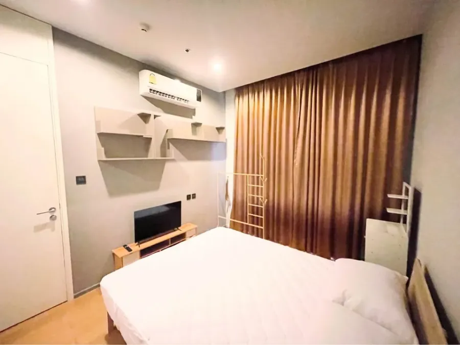 ขาย/ปล่อยเช่า คอนโด M ลาดพร้าว ห้องพร้อมอยู่ ชั้น 21 ได้วิวสวย สะดวกครบจบที่เดียว ต้องที่นี่เท่านั้น