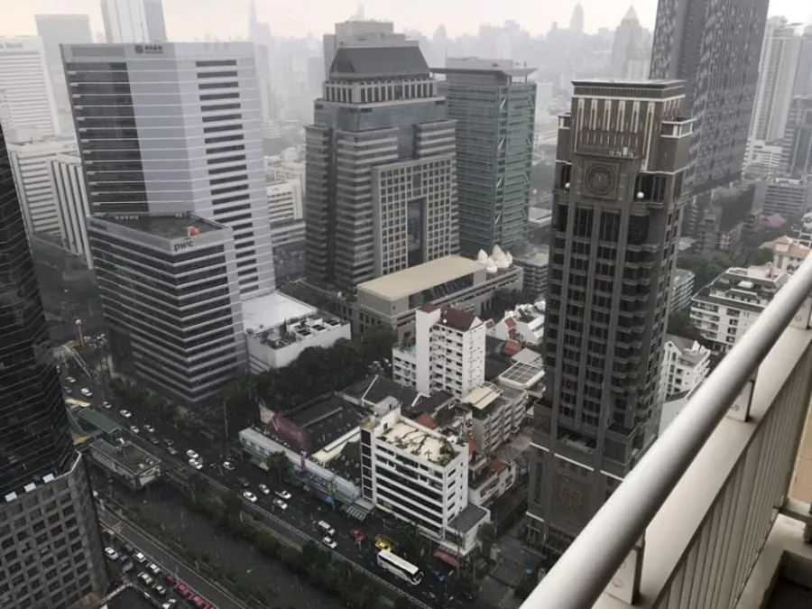 ให้เช่า คอนโด เอ็มไพร์ เพลส สาทร – นราธิวาส การเดินทางสะดวก พร้อมอยู่ อย่ารอช้า