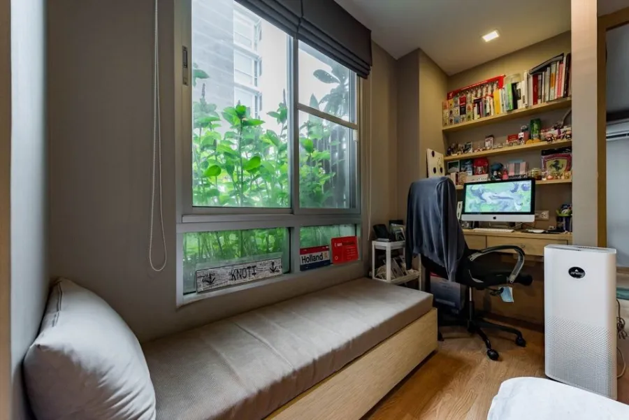 ขาย/เช่า ทรี คอนโด สุขุมวิท 52 ห้องกว้างอยู่สบาย built-in ทั้งห้องอย่างดี อย่าพลาดเป็นเจ้าของ