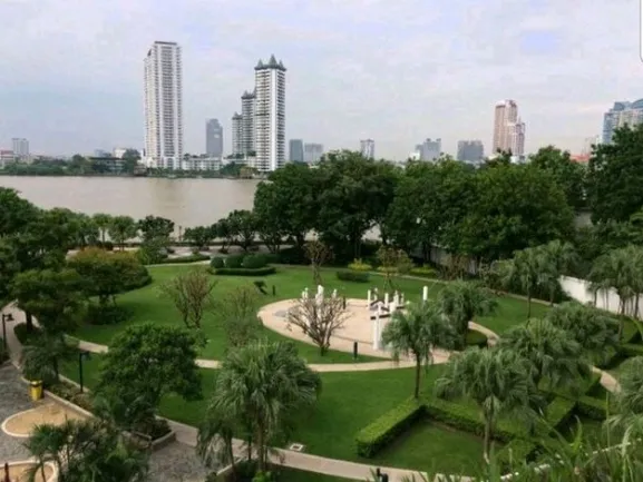 ขาย River Heaven 2 ห้องนอน แต่งครบ พร้อมอยู่ สนใจจองเลย ห้ามพลาด