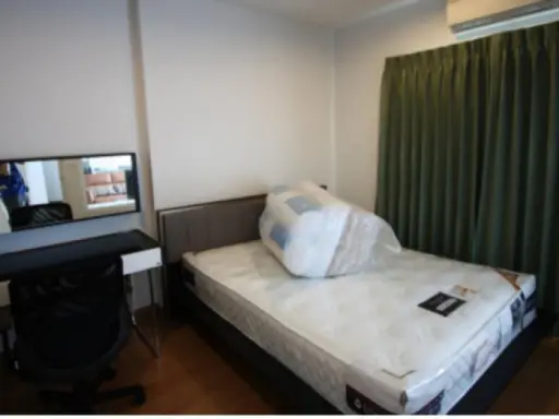 Hurry up. Anyone who is looking for a room must urgently sell The Parkland Grand Asoke-Petchburi, fully furnished, ready to move in. images