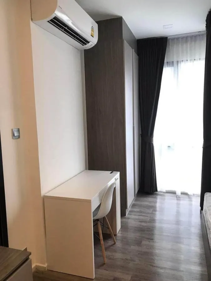 ให้เช่า Brown Condo Ratchada 32 มาพร้อมเครื่องใช้ไฟฟ้าครบครัน ราคาดีมาก ห้องไปไวสุดๆ รีบจองด่วนๆ