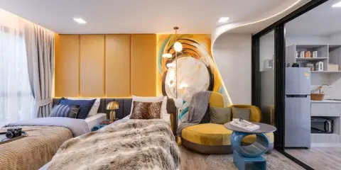ขายดาวน์ เคฟ เอมบริโอ รังสิต ชั้น 6 1 Bedroom Exclusive รีบจองเลย ก่อนหลุดมือ ด่วนๆจ้า