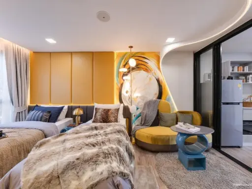 ขายดาวน์ เคฟ เอมบริโอ รังสิต ชั้น 6 1 Bedroom Exclusive รีบจองเลย ก่อนหลุดมือ ด่วนๆจ้า