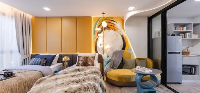 ขายดาวน์ เคฟ เอมบริโอ รังสิต ชั้น 6 1 Bedroom Exclusive รีบจองเลย ก่อนหลุดมือ ด่วนๆจ้า images