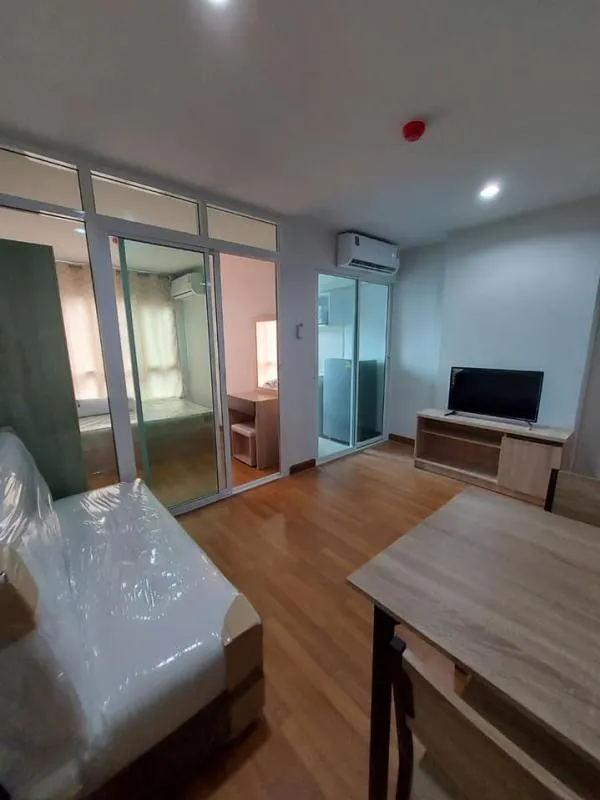 For rent คอนโด รีเจนท์ ออร์คิด ตลาดพลู ห้องกว้าง เฟอร์ครบจบในที่เดียว ราคาดี รีบจองเลย อย่ารอช้า