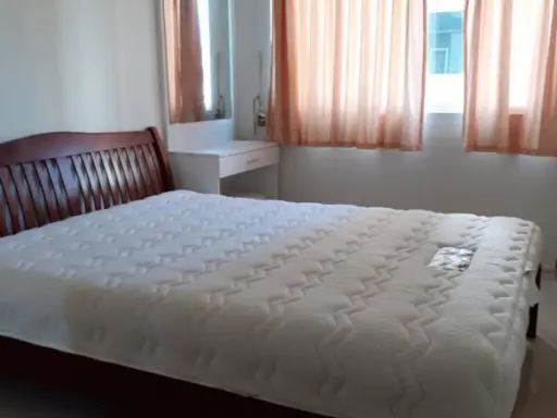 Urgent for rent !! Kensington Bearing, nice room, garden view, close to Bering BTS, don't miss !!