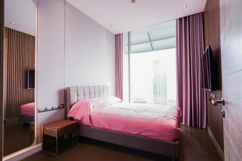 ขาย คอนโด แมกโนเลียส์ ราชดำริ บูเลอวาร์ด 2 ห้องนอน 2 ห้องน้ำ ห้องสวย ชั้นสูง วิวดี ห้ามพลาด !!