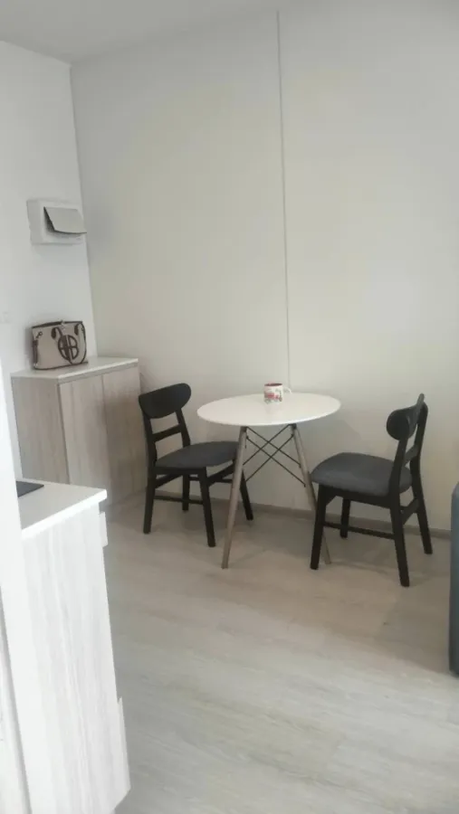 ให้เช่า นิว โนเบิล รัชดา-ลาดพร้าว ห้องมุม ชั้น22 วิวดีไม่มีตึกบัง มีเฟอร์ บิ้วอินครบ ห้ามพลาด