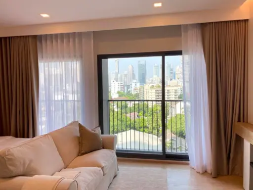 For rent, Noble Remix Sukhumvit 36, fully furnished, beautiful decoration, don't wait.