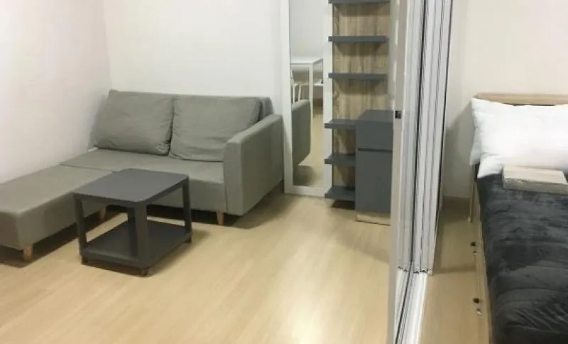 ให้เช่า supalai loft khaerai station ชั้น 11 วิวสระ ห้องกว้าง โปร่ง สะอาดตา ราคามิตรภาพสุดๆ เช่าๆ