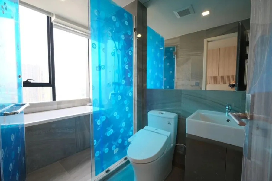 For rent condo Ideo Q Sukhumvit 36 ห้องมุม fully- furniture แบบ buildin ตกแต่งด้วยหินอ่อนแท้ จองเลย